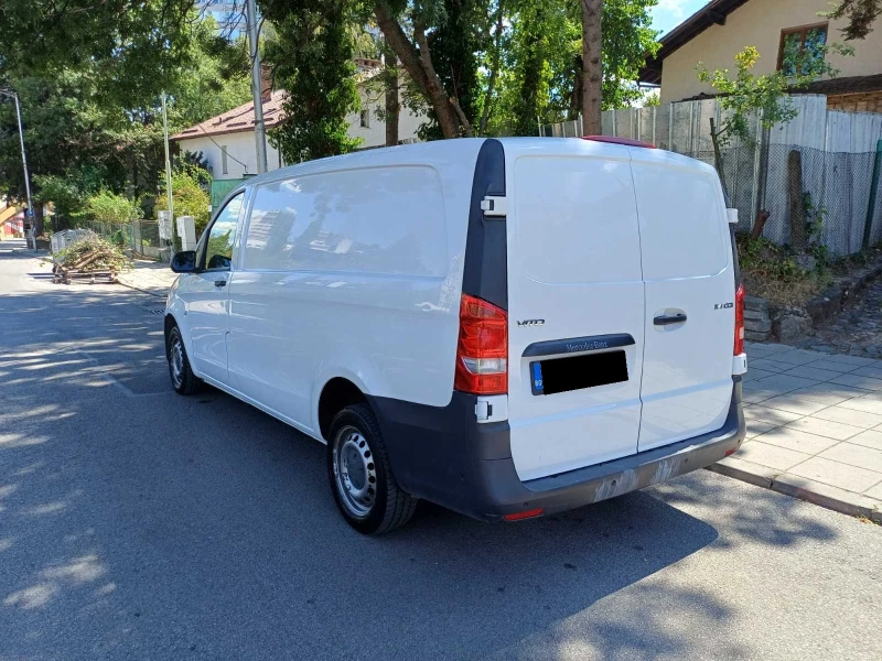 Mercedes-Benz Vito 114CDI BlueTEC Товарен, снимка 3 - Бусове и автобуси - 51982729
