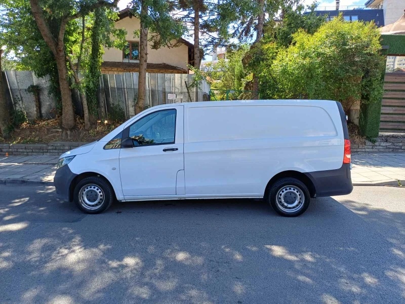Mercedes-Benz Vito 114CDI BlueTEC Товарен, снимка 2 - Бусове и автобуси - 51982729