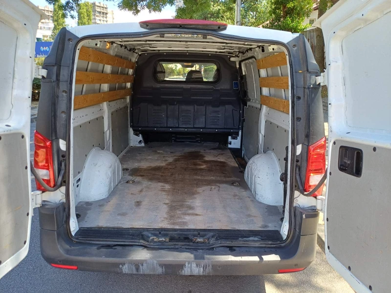 Mercedes-Benz Vito 114CDI BlueTEC Товарен, снимка 16 - Бусове и автобуси - 51982729