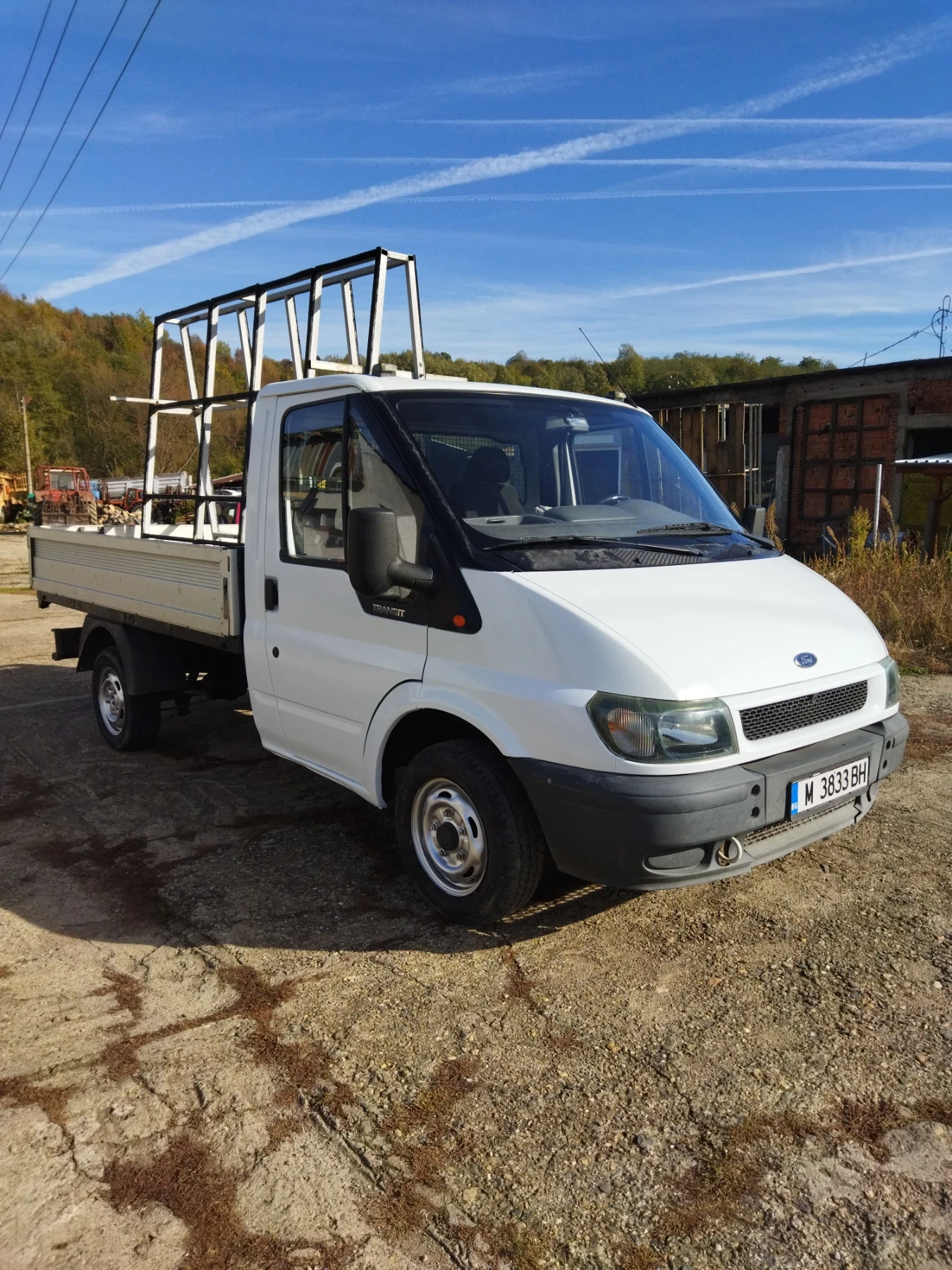 Ford Transit 2.0Tdi - изображение 5