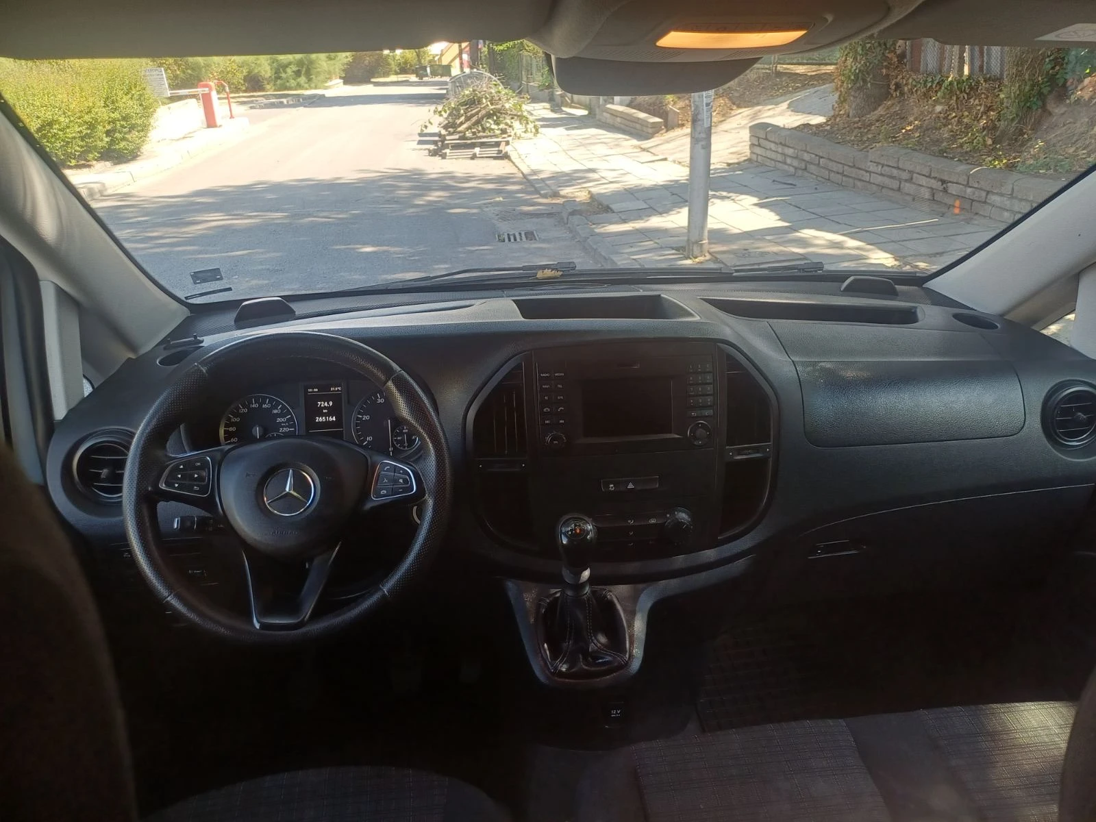 Mercedes-Benz Vito 114CDI BlueTEC  | Mobile.bg   12