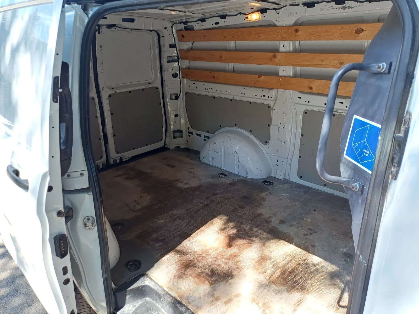 Mercedes-Benz Vito 114CDI BlueTEC  | Mobile.bg   15