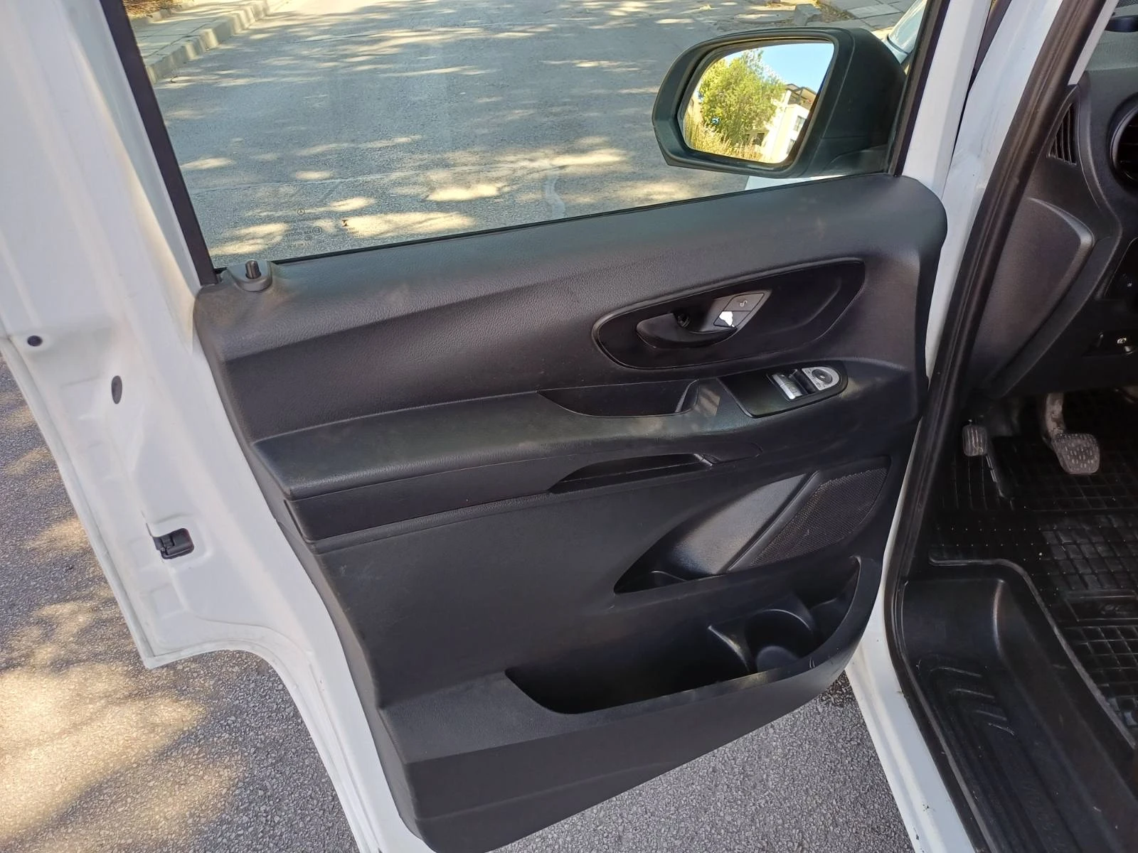 Mercedes-Benz Vito 114CDI BlueTEC  | Mobile.bg   11