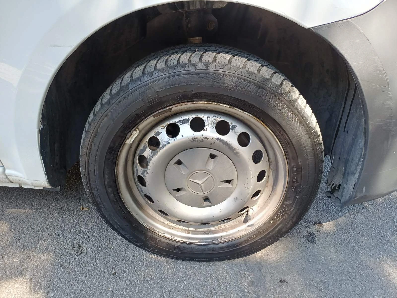 Mercedes-Benz Vito 114CDI BlueTEC  | Mobile.bg   17