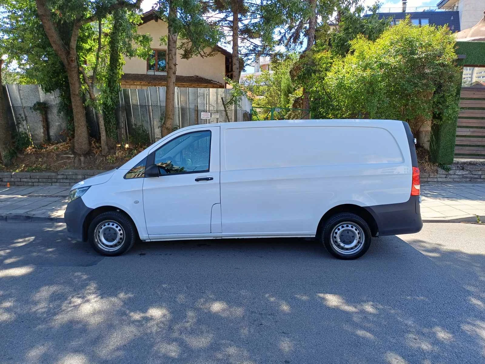 Mercedes-Benz Vito 114CDI BlueTEC Товарен - изображение 2