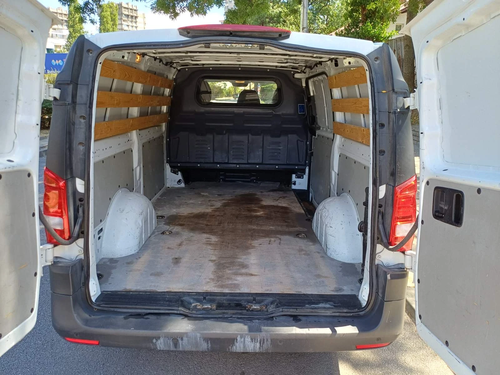 Mercedes-Benz Vito 114CDI BlueTEC  | Mobile.bg   16