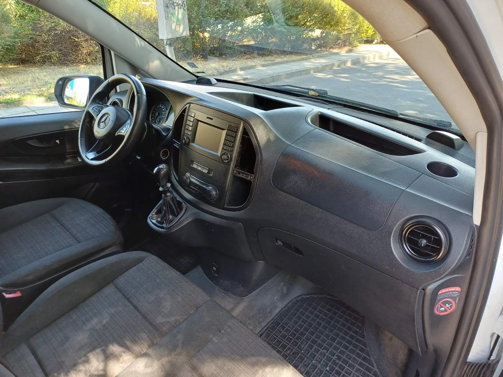 Mercedes-Benz Vito 114CDI BlueTEC  | Mobile.bg   13