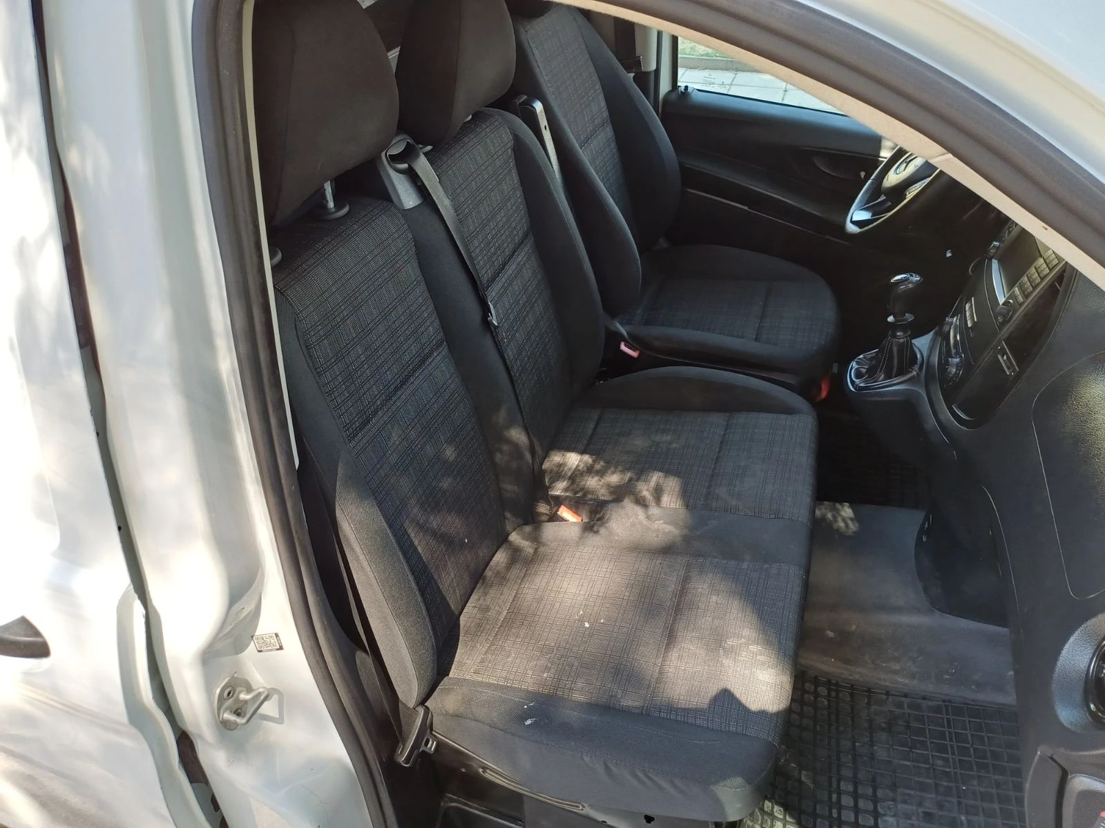 Mercedes-Benz Vito 114CDI BlueTEC  | Mobile.bg   14