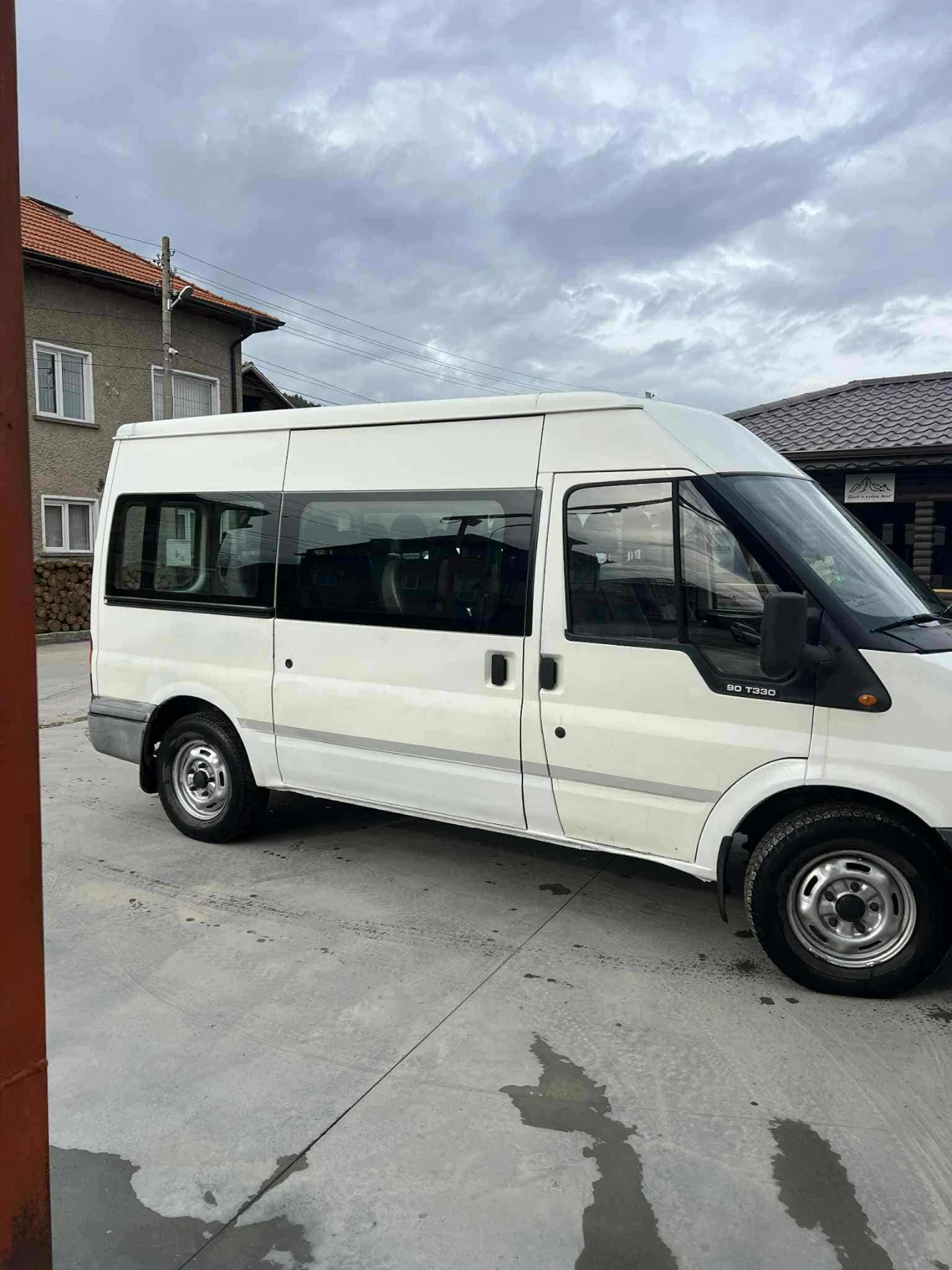 Ford Transit Дълга база - изображение 4