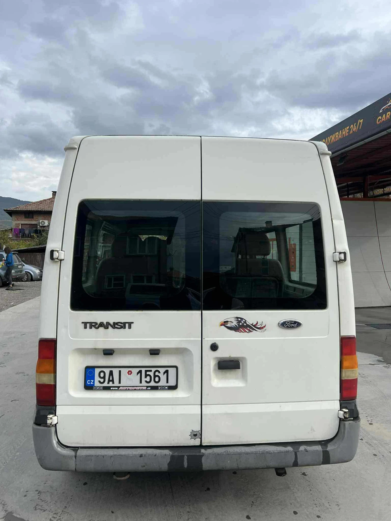 Ford Transit Дълга база - изображение 3