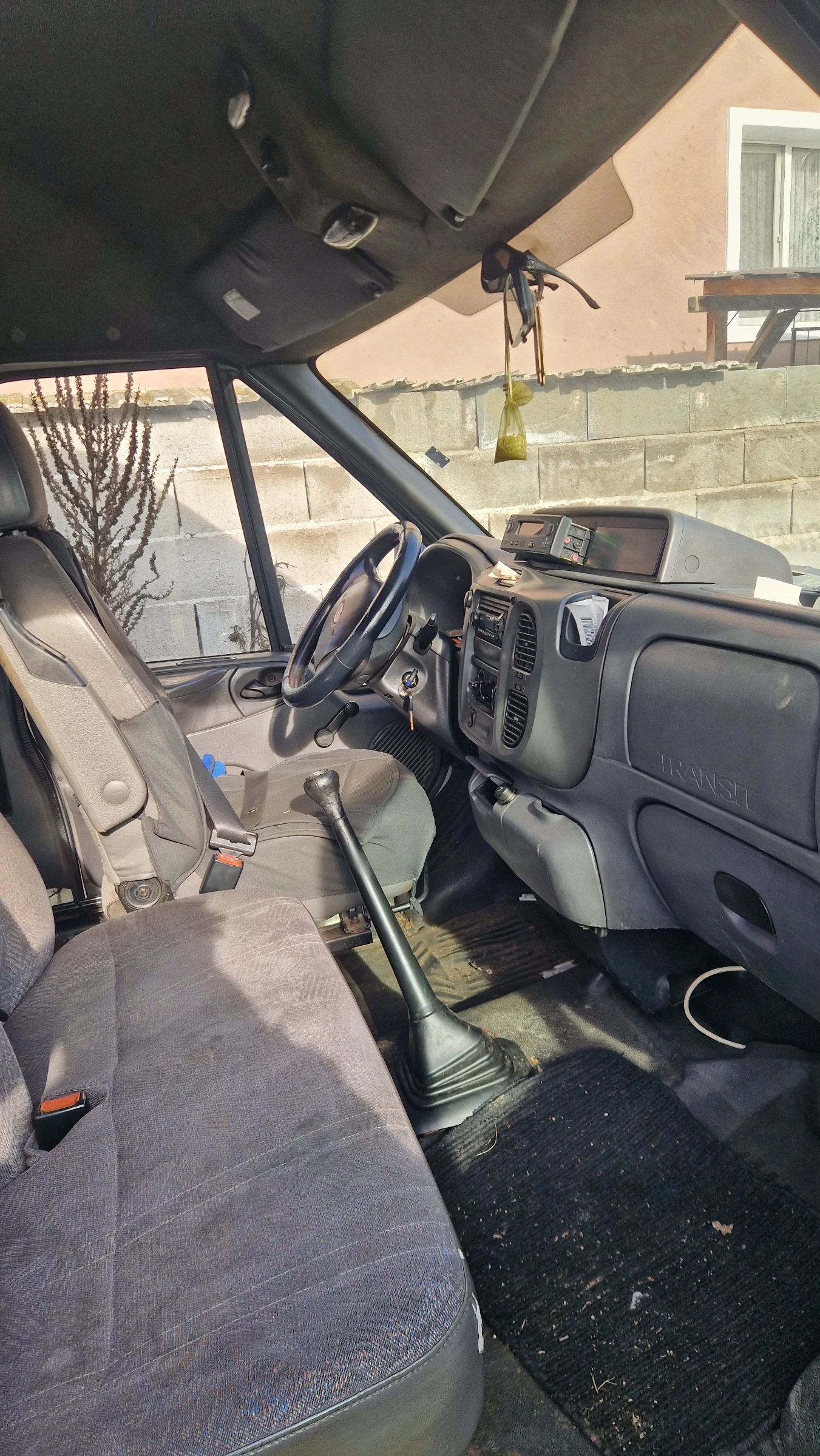 Ford Transit, снимка 4 - Бусове и автобуси - 53724557