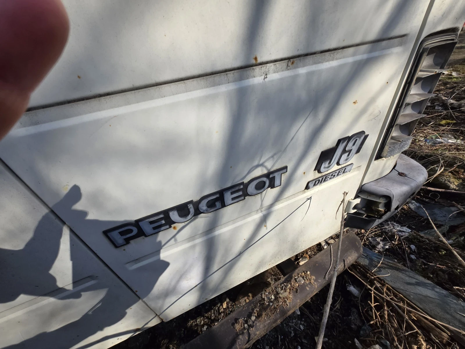 Peugeot J9  - изображение 8