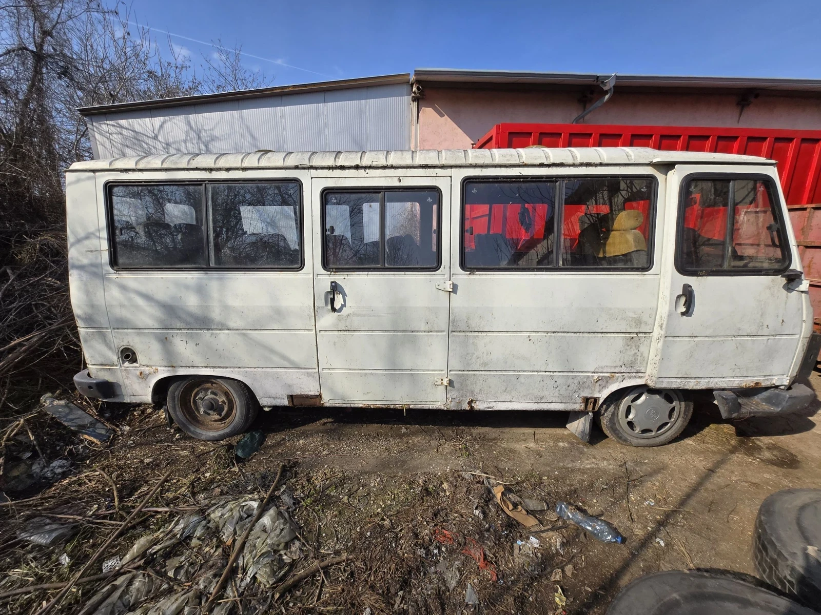 Peugeot J9  - изображение 7