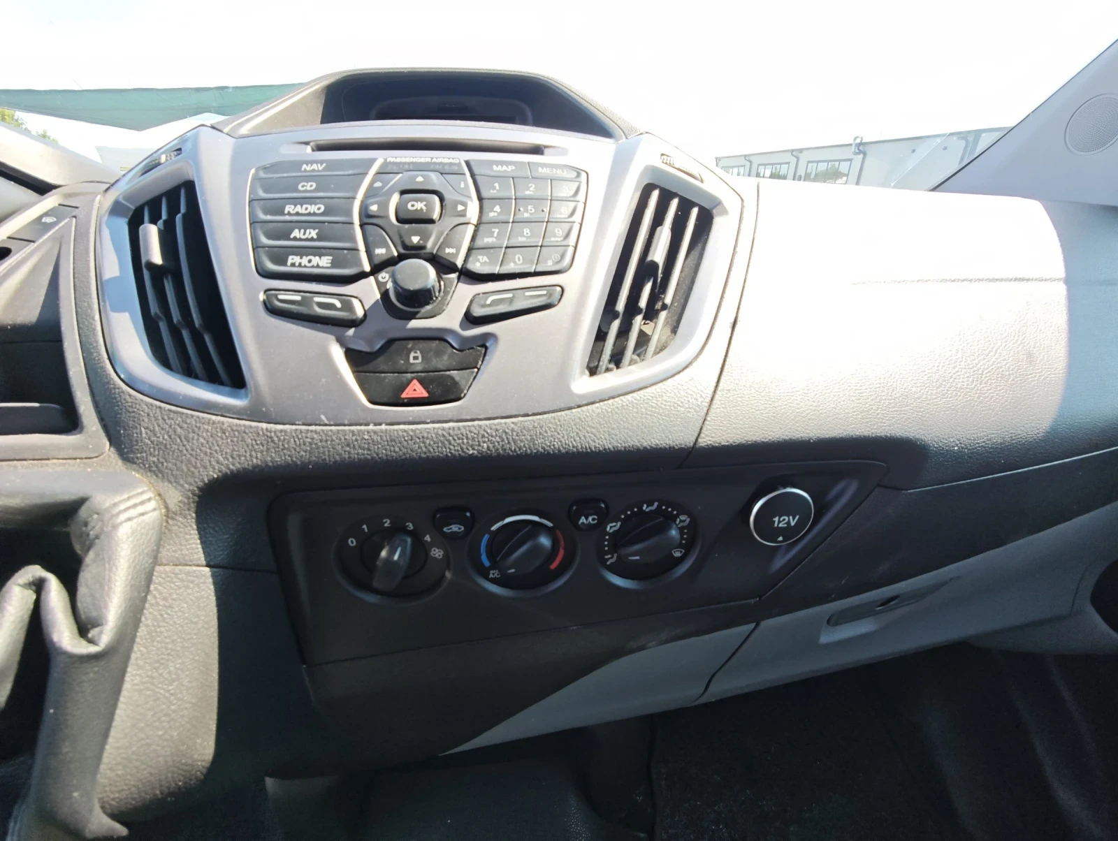 Ford Transit Custom Ford Custom , снимка 12 - Бусове и автобуси - 54985282