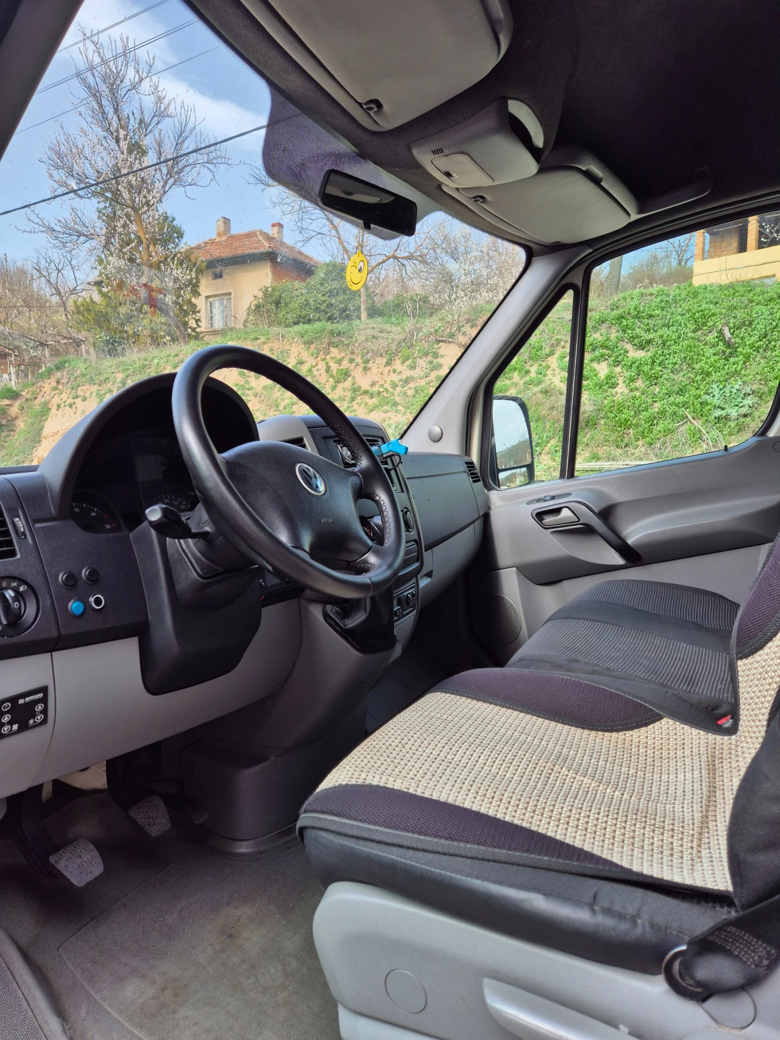 VW Crafter TDI, снимка 5 - Бусове и автобуси - 55104290