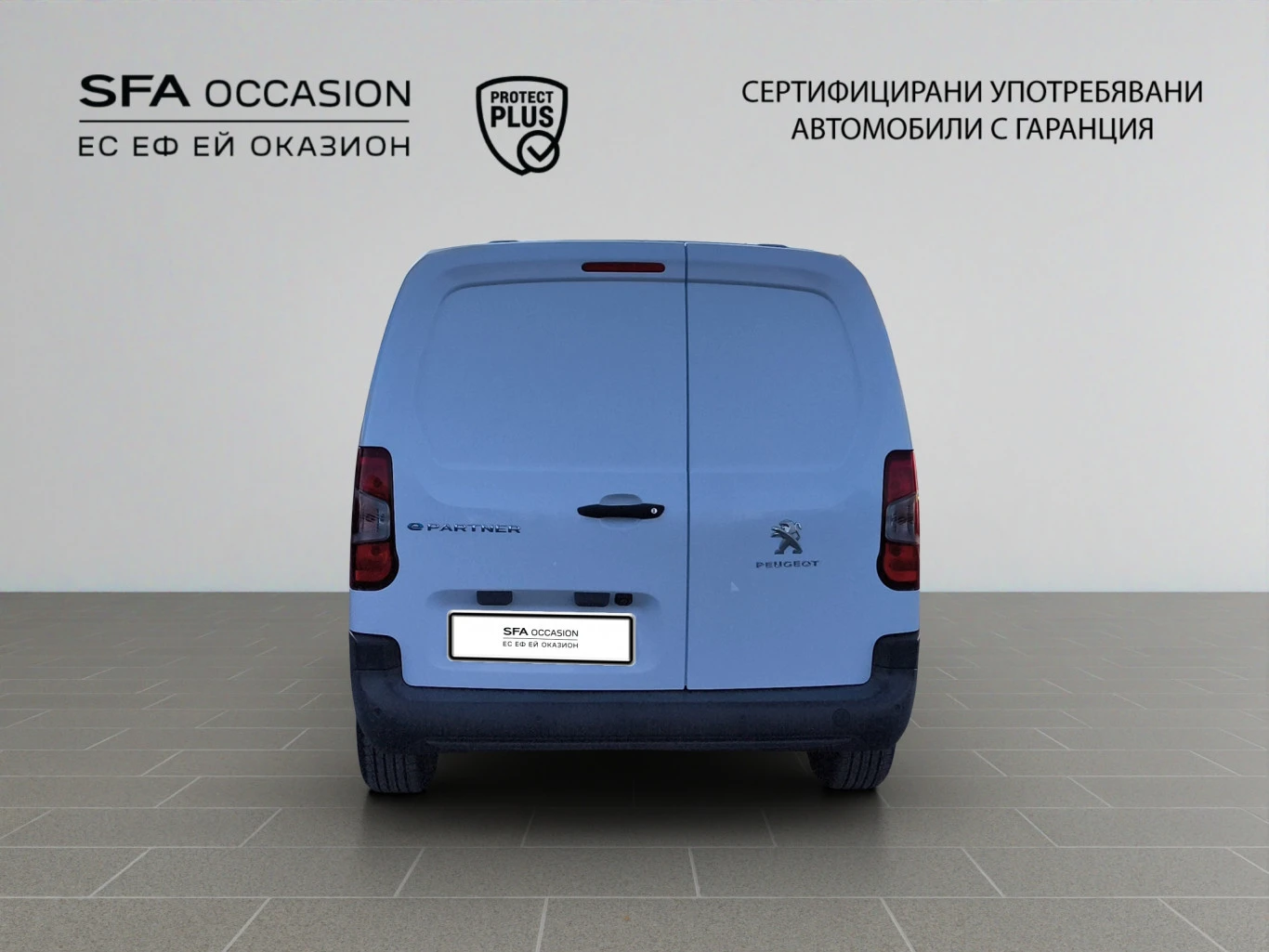 Peugeot Partner Long 950 PREMIUM 100kW Batterie 50kWh//2411R11, снимка 6 - Бусове и автобуси - 55432943