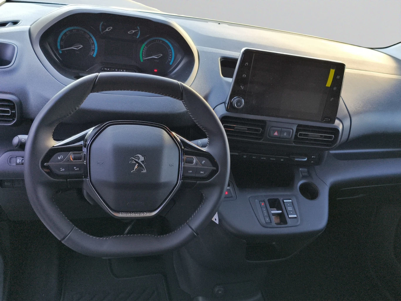 Peugeot Partner Long 950 PREMIUM 100kW Batterie 50kWh//2411R11, снимка 11 - Бусове и автобуси - 55432943