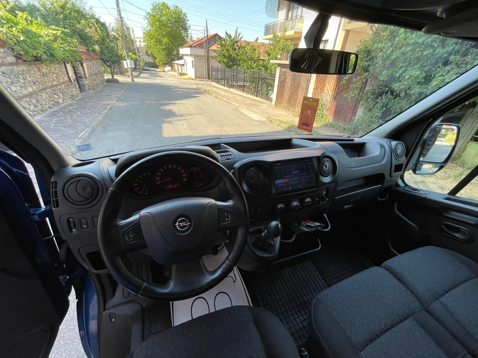 Opel Movano, снимка 13 - Бусове и автобуси - 55658788