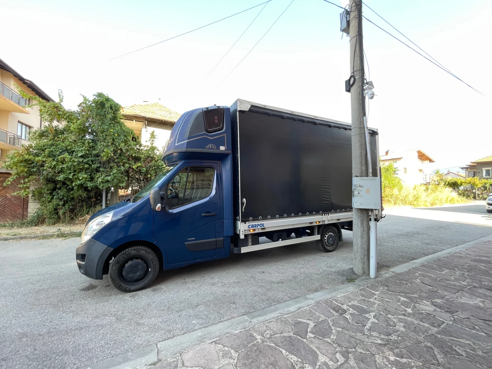 Opel Movano, снимка 8 - Бусове и автобуси - 55658788