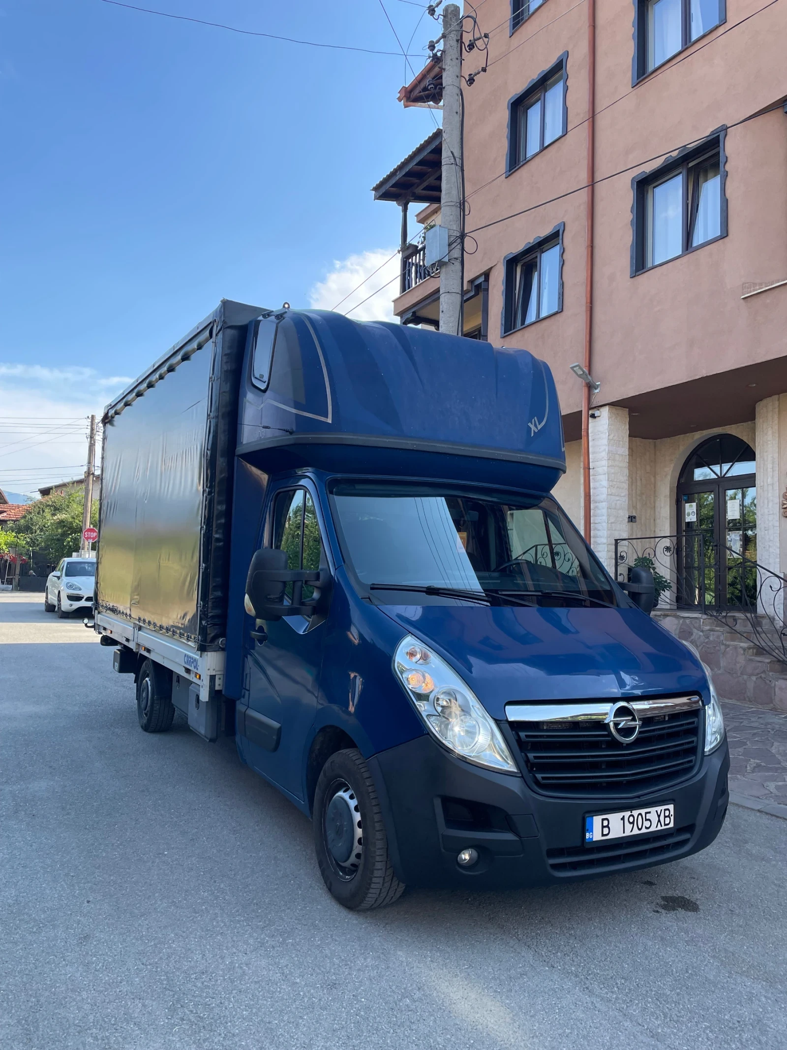 Opel Movano