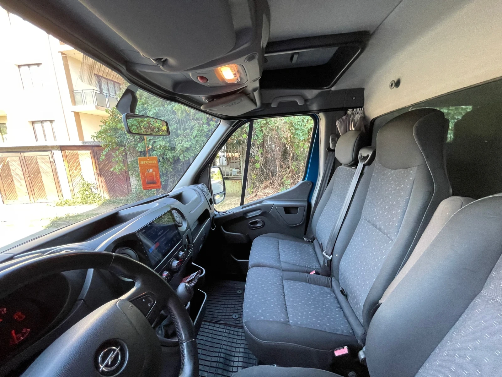 Opel Movano, снимка 15 - Бусове и автобуси - 55658788