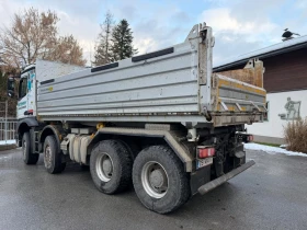 Mercedes-Benz Arocs 41 51 EURO 6 8X4, снимка 2