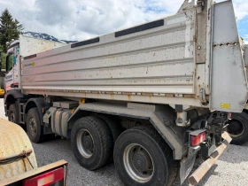 Mercedes-Benz Arocs 41 51 EURO 6 8X4, снимка 7