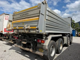 Mercedes-Benz Arocs 41 51 EURO 6 8X4, снимка 5