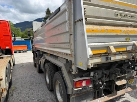 Mercedes-Benz Arocs 41 51 EURO 6 8X4, снимка 8