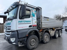 Mercedes-Benz Arocs 41 51 EURO 6 8X4, снимка 1