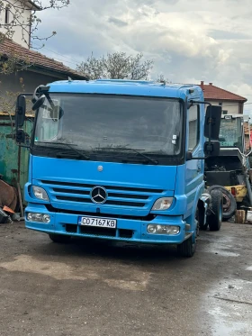 Mercedes-Benz Atego 3, 20метра междуосие, снимка 4