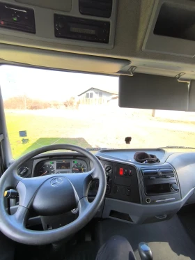 Mercedes-Benz Atego 3, 20метра междуосие, снимка 6