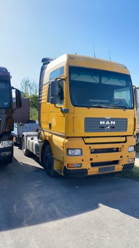 Man Tga 18.430 LLS, снимка 4