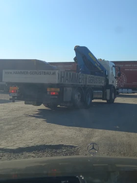 Renault Premium кран, снимка 3