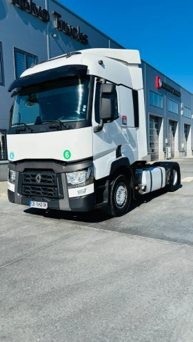 ������ Renault T * ������ �� ���� �����* 