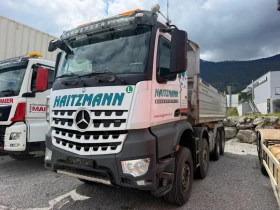 ����� �� �������� �� Mercedes-Benz Arocs 41 51 EURO 6 8X4