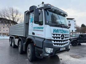 ����� �� �������� �� Mercedes-Benz Arocs 41 51 EURO 6 8X4
