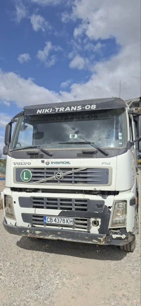 ������ Volvo Fm12