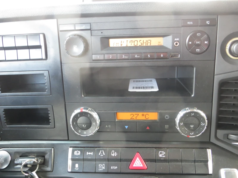 Mercedes-Benz Actros 1843, снимка 10 - Камиони - 52749267