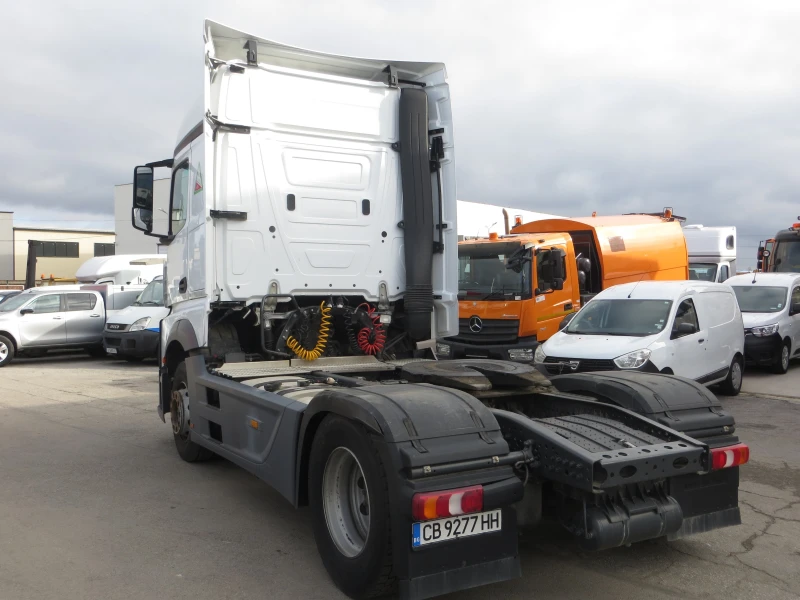 Mercedes-Benz Actros 1843, снимка 3 - Камиони - 52749267