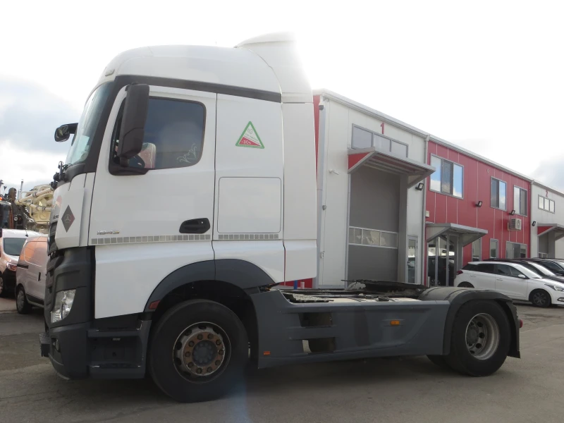 Mercedes-Benz Actros 1843, снимка 2 - Камиони - 52749267