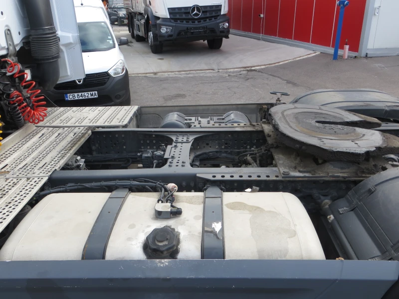 Mercedes-Benz Actros 1843, снимка 13 - Камиони - 52749267