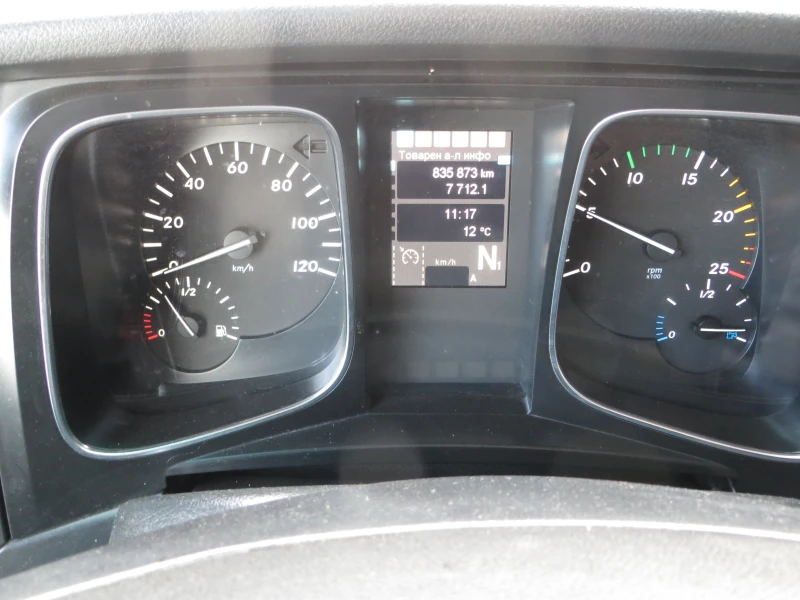 Mercedes-Benz Actros 1843, снимка 9 - Камиони - 52749267