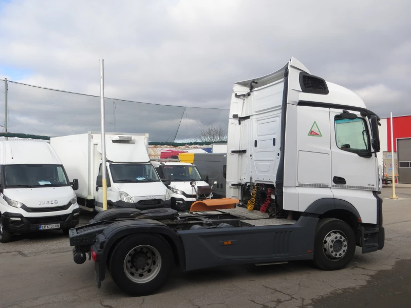Mercedes-Benz Actros 1843, снимка 5 - Камиони - 52749267