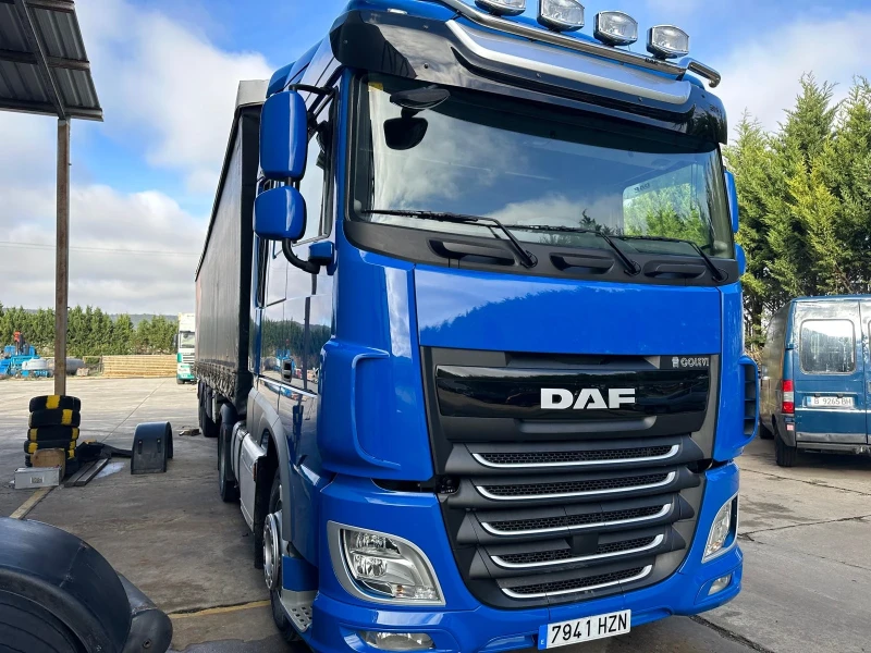 Daf XF 460, снимка 5 - Камиони - 53426318