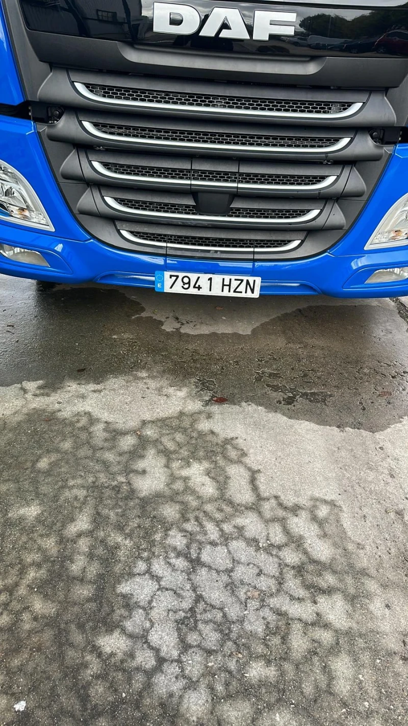 Daf XF 460, снимка 4 - Камиони - 53426318