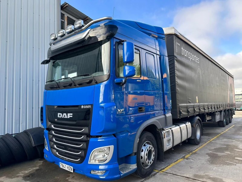 Daf XF 460