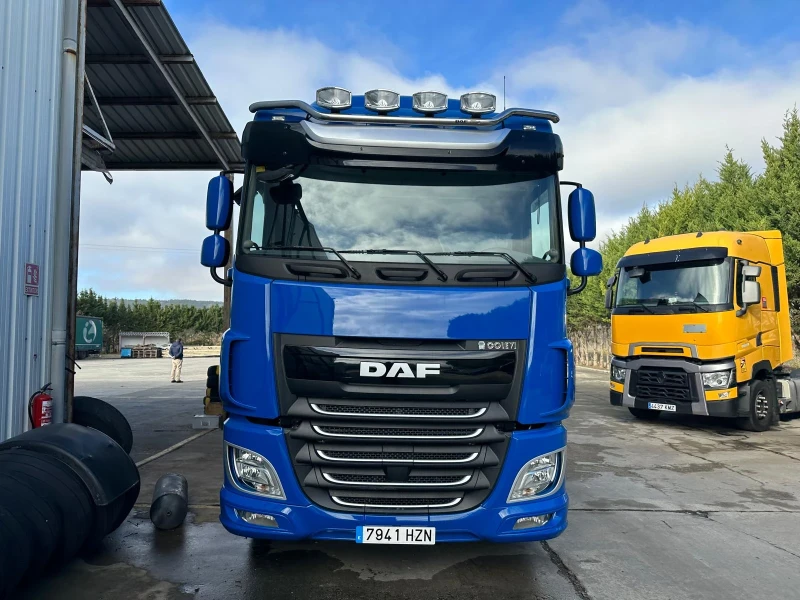 Daf XF 460, снимка 2 - Камиони - 53426318