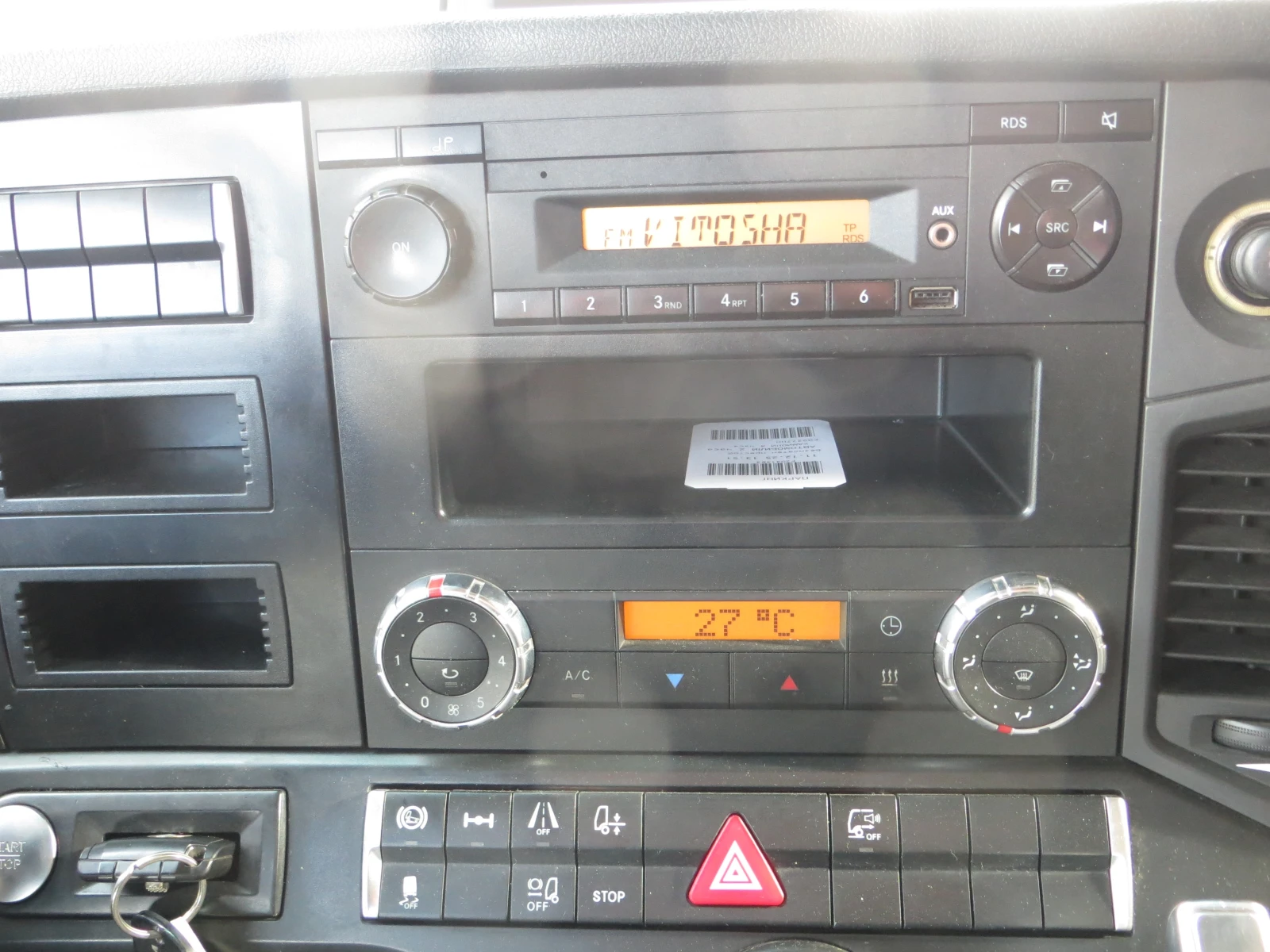 Mercedes-Benz Actros 1843 - изображение 10