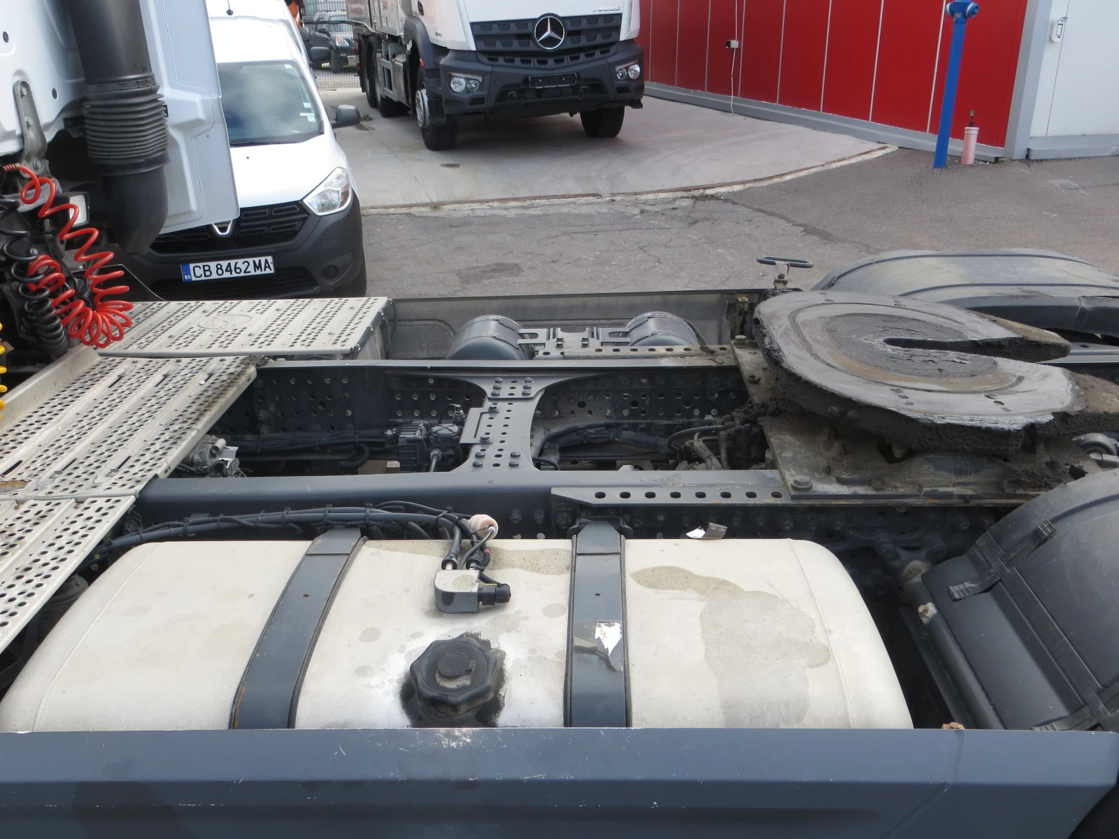 Mercedes-Benz Actros 1843 | Mobile.bg � ����������� 13